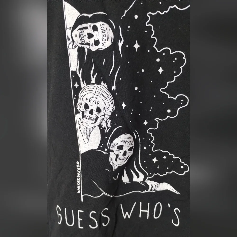 Funny Stress Anxiety Shirt - Picture 3 of 5